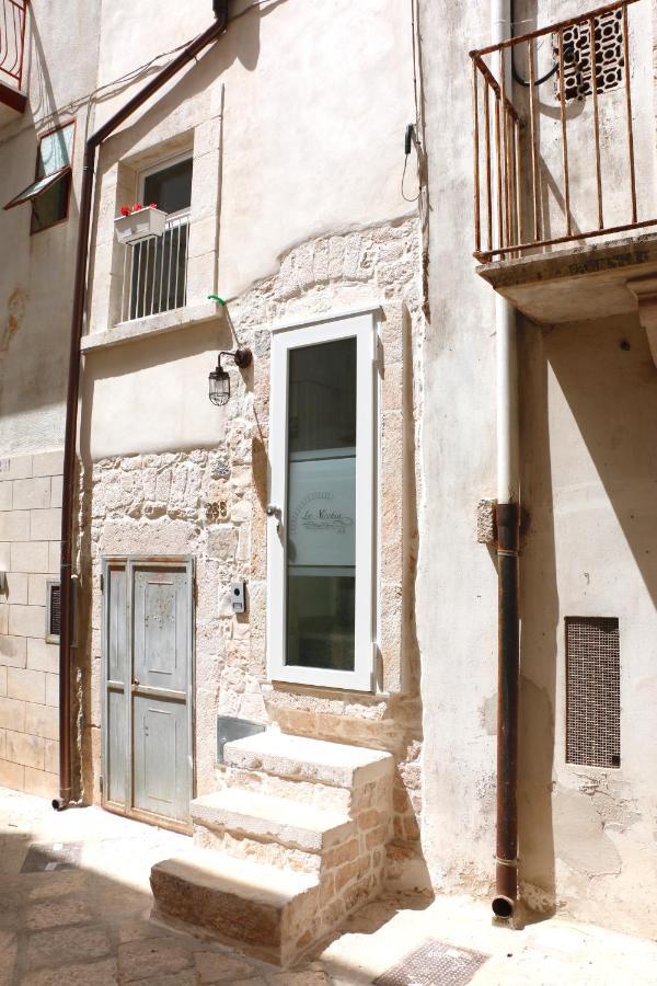 La Nicchia B&B Conversano Exterior foto